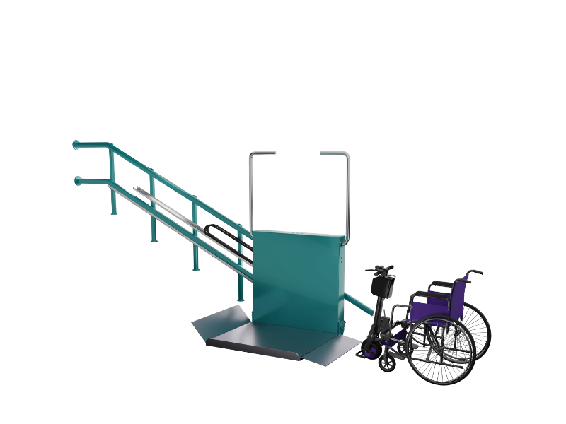 LIFTING PLATFORM