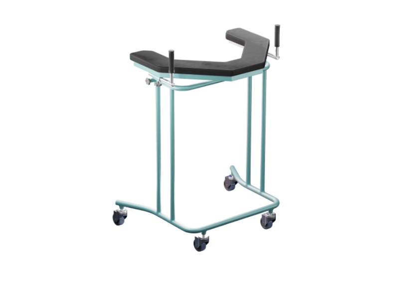 WALKERS WITH ARMRESTS