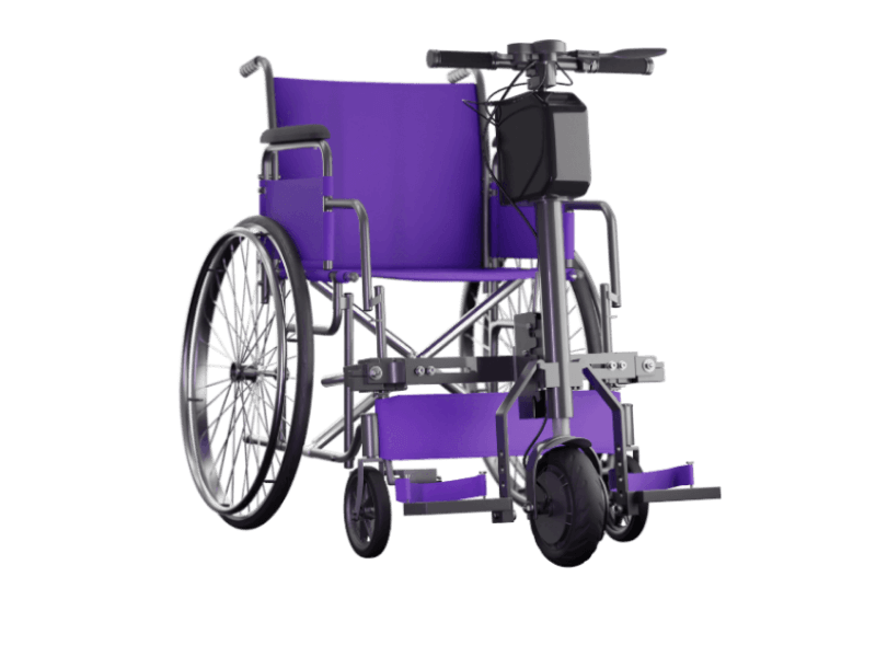 WHEELCHAIR POWER-ADD ON